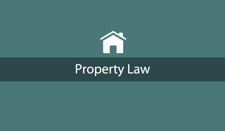 Property Law Solicitor Services